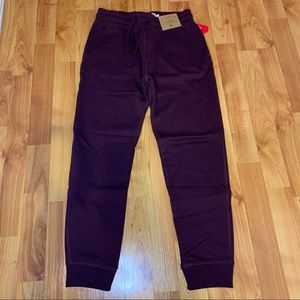 URBAN HERITAGE YOUTH | Maroon Joggers